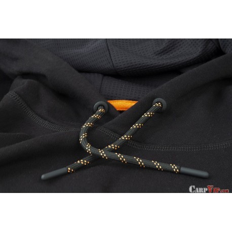 Fox® Collection Black/Orange Hoody