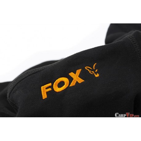 Fox® Collection Black/Orange Hoody
