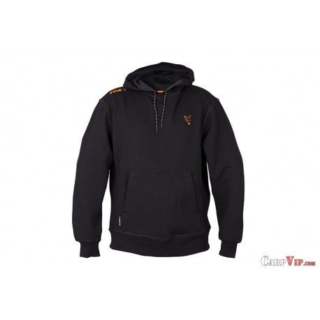 Fox® Collection Black/Orange Hoody