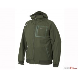 Fox® Collection Green/Silver Shell Hoody