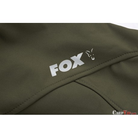 Fox® Collection Green/Silver Shell Hoody