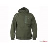 Fox® Collection Green/Silver Shell Hoody