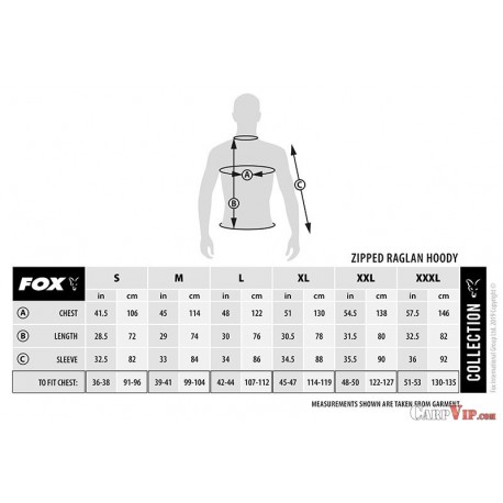 Fox® Collection Green/Silver Lw Hoody
