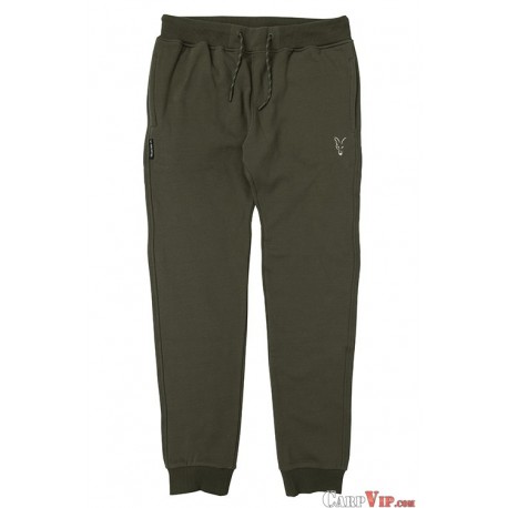 Fox® Collection Black/Orange Joggers