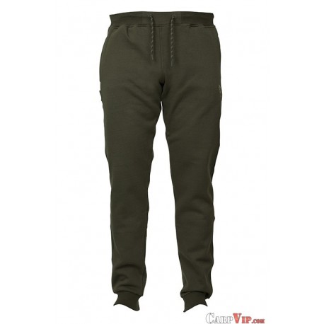 Fox® Collection Black/Orange Joggers