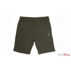 Fox® Collection Green/Silver Lw Jogger Shorts