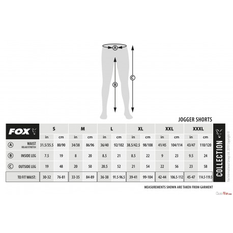Fox® Collection Green/Silver Lw Jogger Shorts