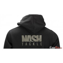 Nash Tackle Hoody Black