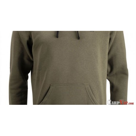 Nash Tackle Hoody Green