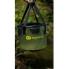 10 Litre Perspective Collapsible Water Bucket