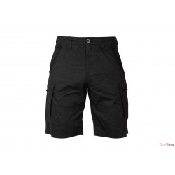 Fox® Collection Black/Orange Combat Shorts
