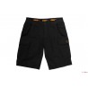 Fox® Collection Black/Orange Combat Shorts