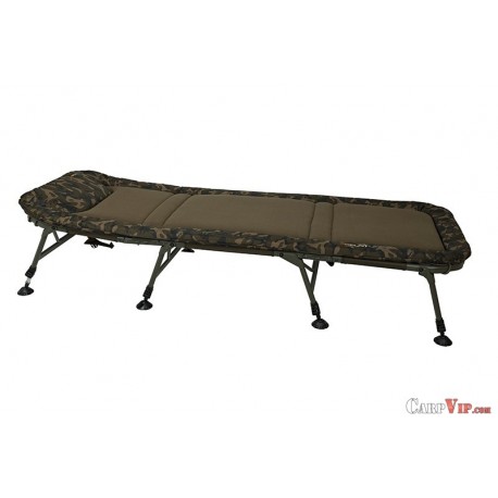 Flatliner 8 Leg Bedchair