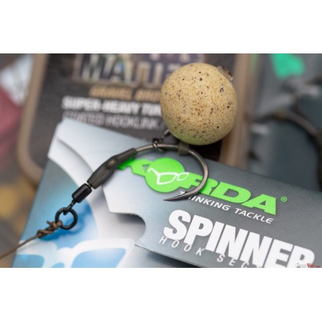 Spinner Hook Sectiona Kurv