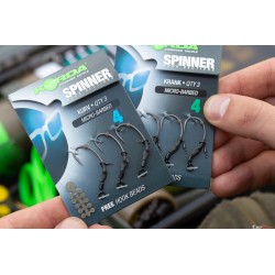 Spinner Hook Sectiona Kurv