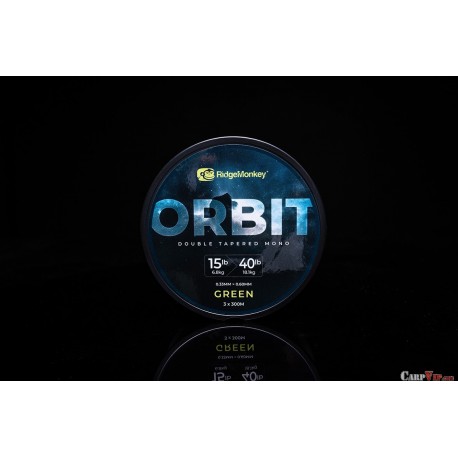 Monofilament RM-Tec Orbit Double Tapered : 10/35 lbs