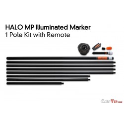 Halo 1 Pole Kit inc. Remote and Bag
