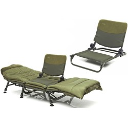 RLX Bedchair Back - trakker - carpvip