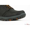Fox® Collection Black/Orange Mid Boots