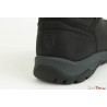 Fox® Collection Black/Orange Mid Boots