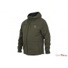 Fox® Collection Green/Silver Sherpa Hoody