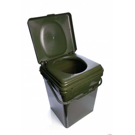 Kit Complet Coze Toilet Seat + seau XL 30 ltr