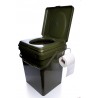 Kit Complet Coze Toilet Seat + seau XL 30 ltr