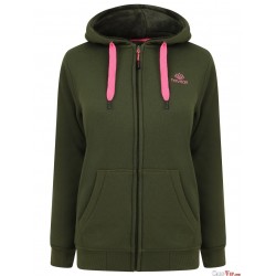 Womens Sherpa Hoody