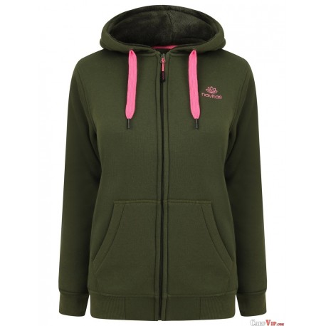 Womens Sherpa Hoody