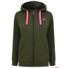 Womens Sherpa Hoody