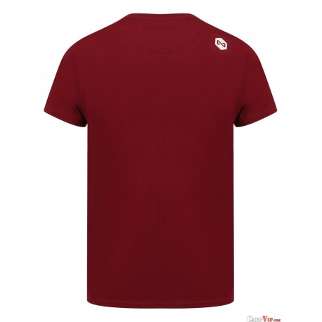 Joy Tee Burgundy