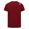 Joy Tee Burgundy