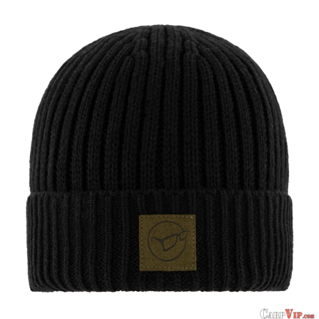 LE Fishermen Beanie Black