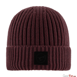 Le Fishermen Beanie Burgundy