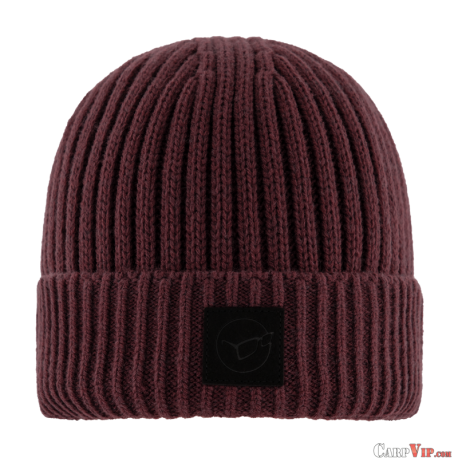 Le Fishermen Beanie Burgundy