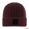 Le Fishermen Beanie Burgundy