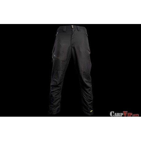 APEarel Dropback Heavyweight Trousers Black