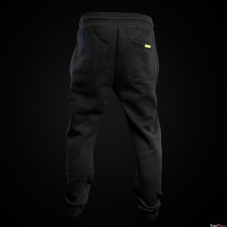 APEarel Dropback Heavyweight Joggers Black