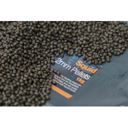 Squid Pellet 2 mm 1 kg