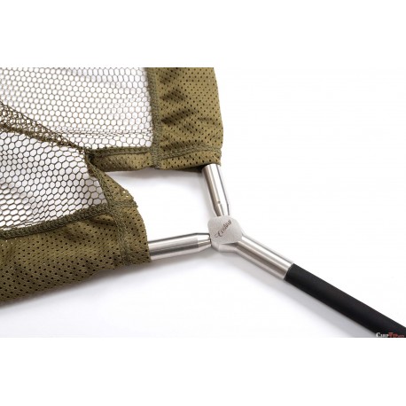 Carbon Stainless Landing Net