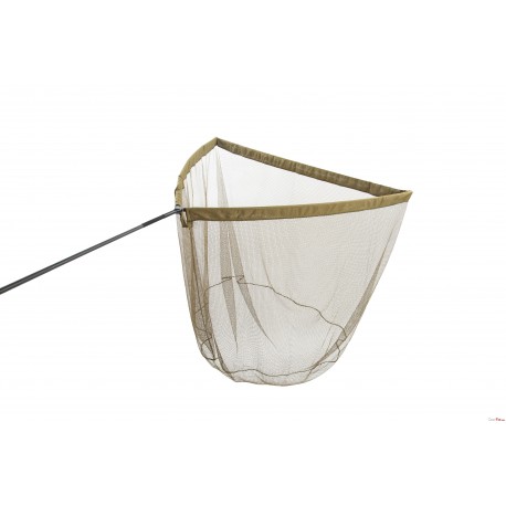 Stealth Black AL landing Net