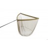 Stealth Black AL landing Net