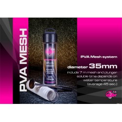 PVA Mesh System 35 mm 7 mtr