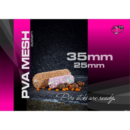 PVA Mesh System 35 mm 7 mtr