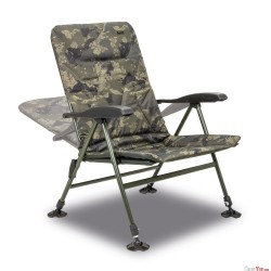 UNDERCOVER CAMO RECLINER CHAIR