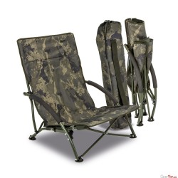 UNDERCOVER CAMO FOLDABLE EASY CHAIR - LOW