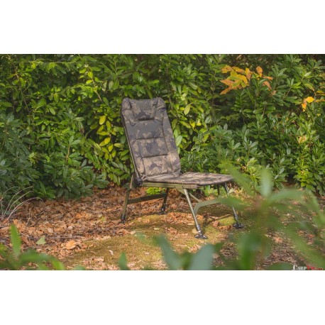 UNDERCOVER CAMO SESSION CHAIR