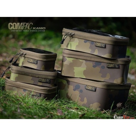 KORDA COMPAC KAMO KIVITEL Compac 110 Kamo