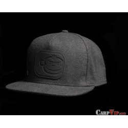 APEarel Dropback Snapback Cap Grey