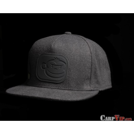 APEarel Dropback Snapback Cap Grey